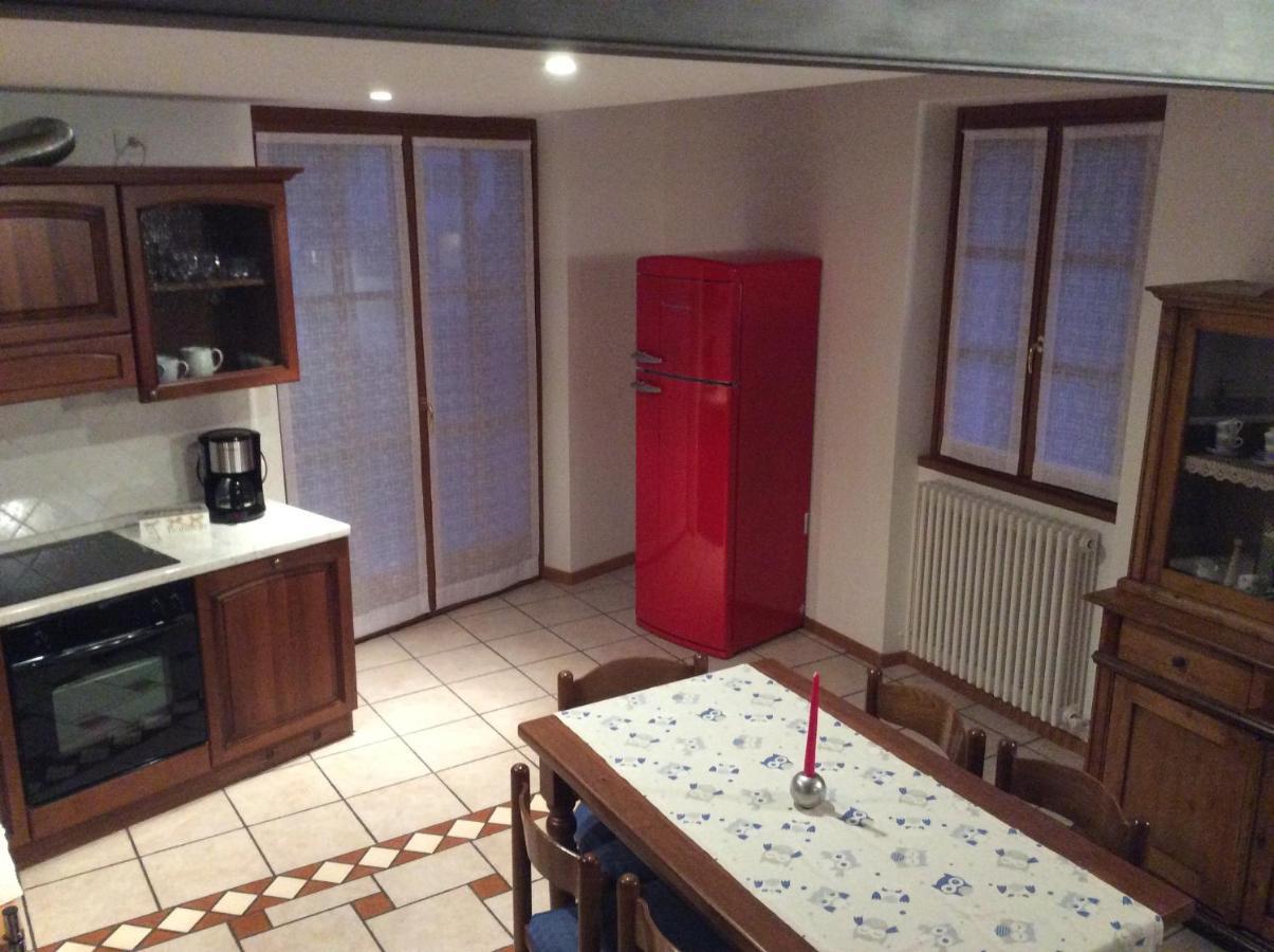 Ferienwohnung Residenza San Rocco Arco Exterior foto