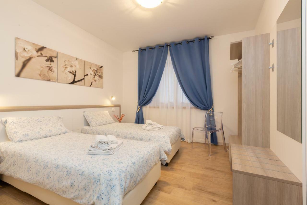 Ferienwohnung Residenza San Rocco Arco Exterior foto