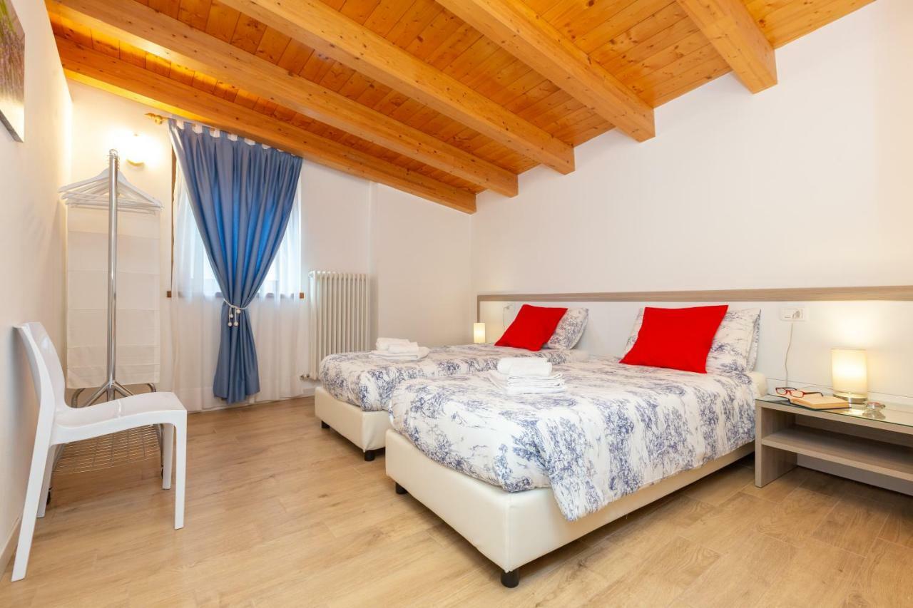 Ferienwohnung Residenza San Rocco Arco Exterior foto