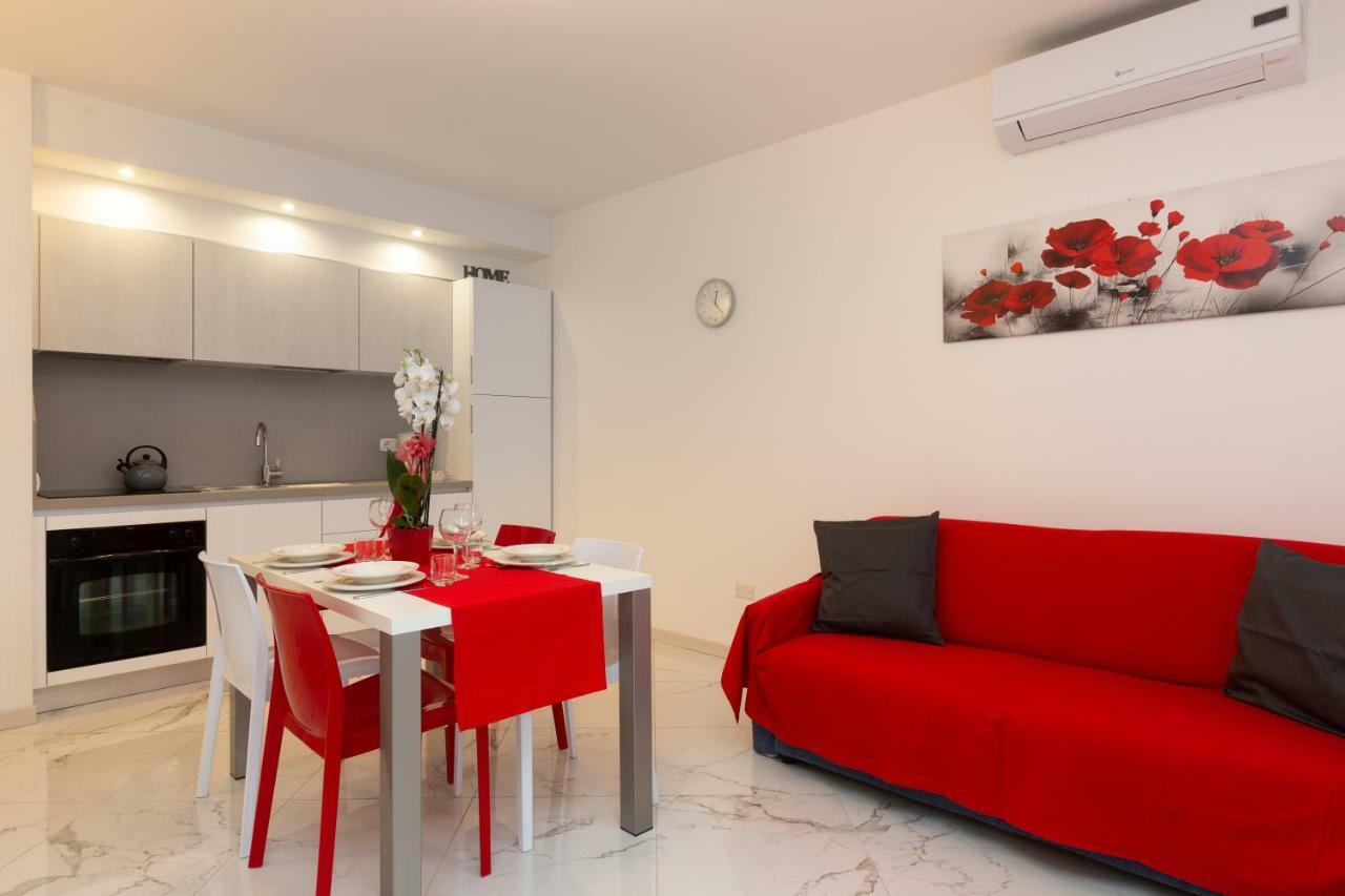 Ferienwohnung Residenza San Rocco Arco Exterior foto
