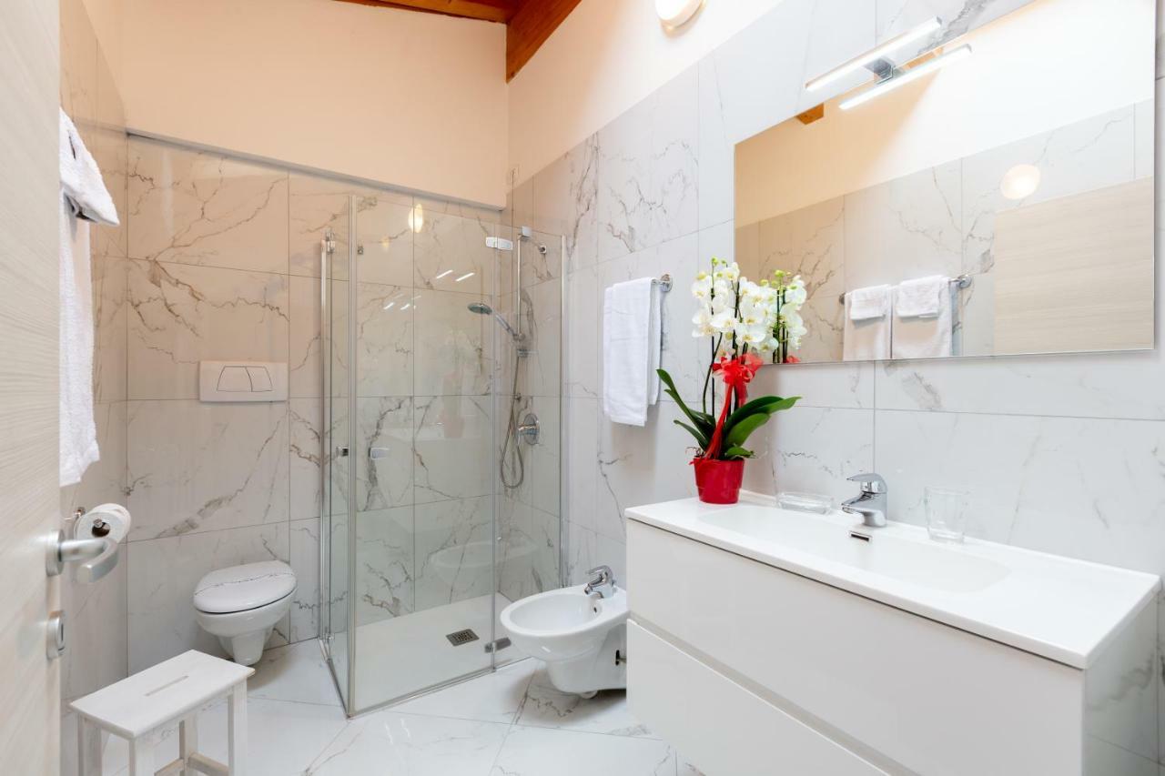 Ferienwohnung Residenza San Rocco Arco Exterior foto