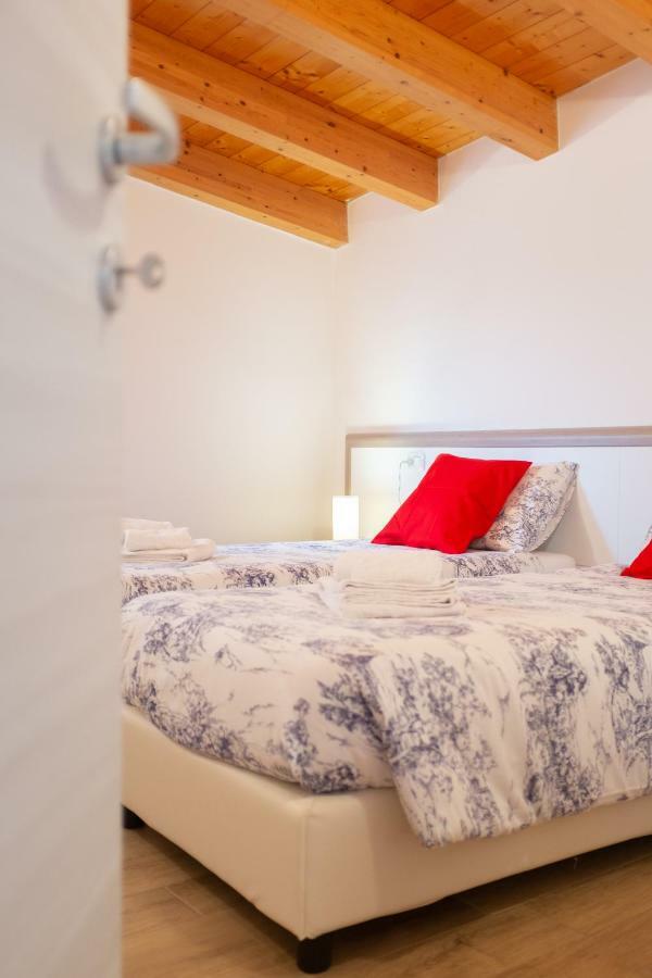 Ferienwohnung Residenza San Rocco Arco Exterior foto