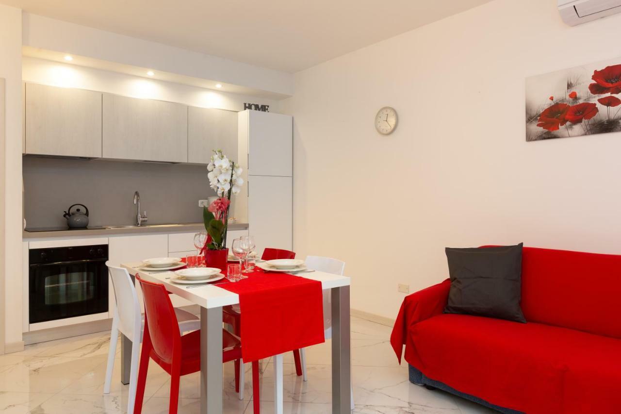 Ferienwohnung Residenza San Rocco Arco Exterior foto