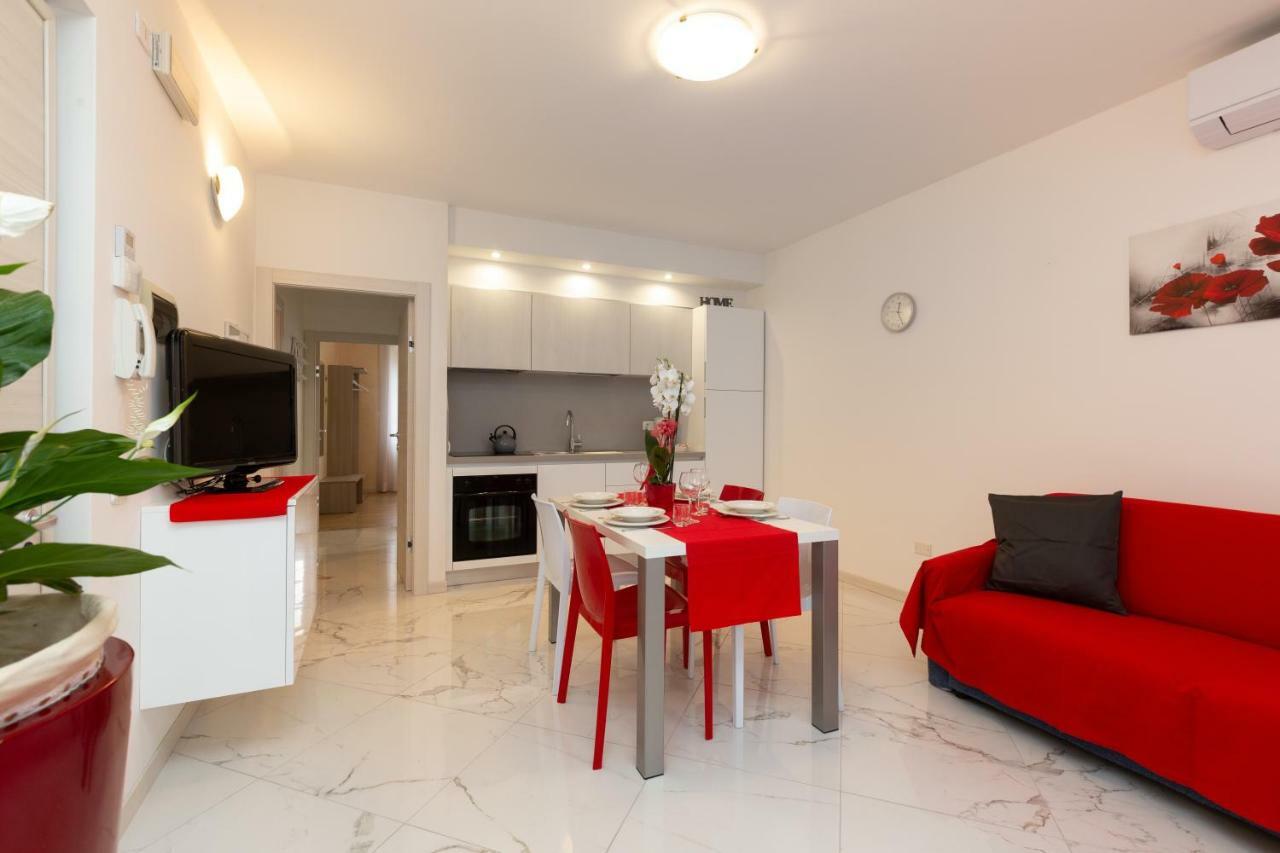 Ferienwohnung Residenza San Rocco Arco Exterior foto