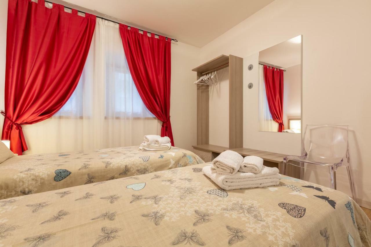 Ferienwohnung Residenza San Rocco Arco Exterior foto